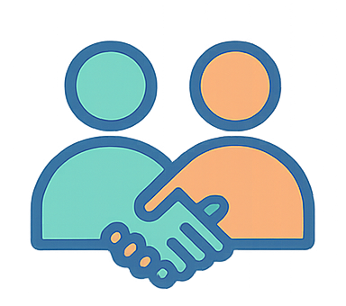 Collaborative Partnership icon