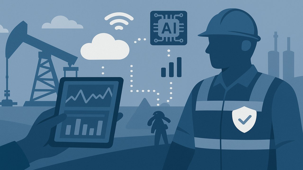 Advancing Field Safety with AI, IoT, and Edge Computing