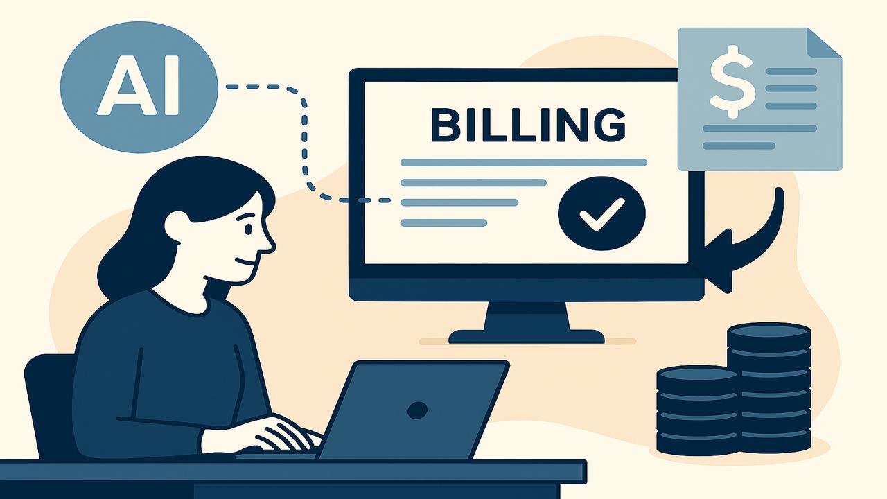 Automating Billing and Claims with Generative AI