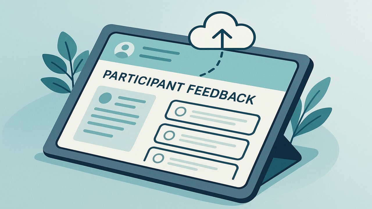 Digitizing Clinical Study Feedback for Greater Accuracy and Scale