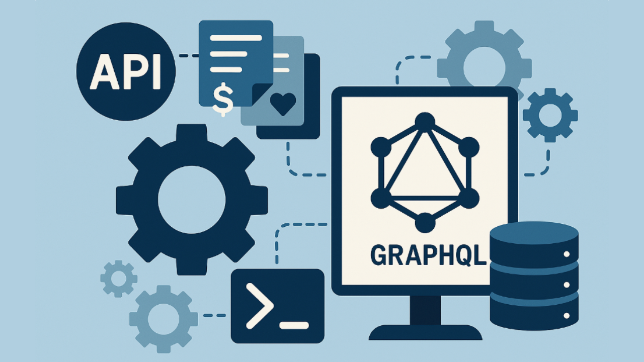 Driving Digital Agility with Federated GraphQL