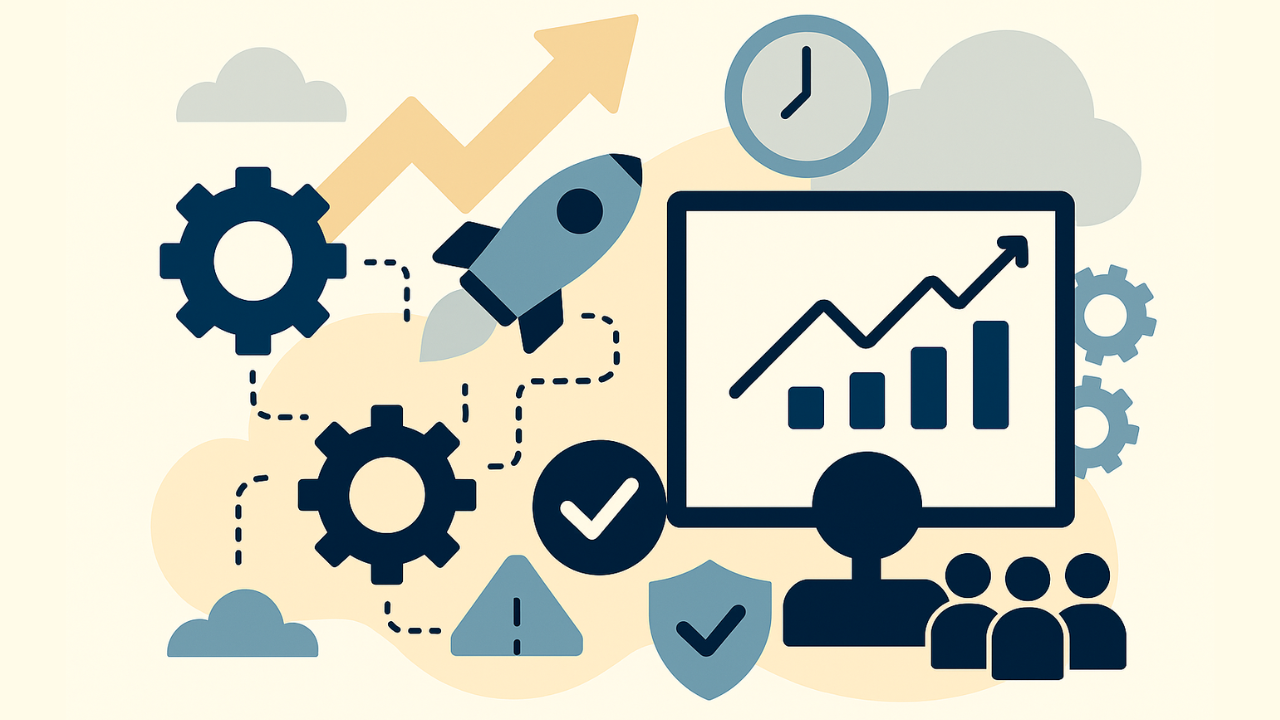 Driving Velocity, Quality, and Resilience in Technology Delivery