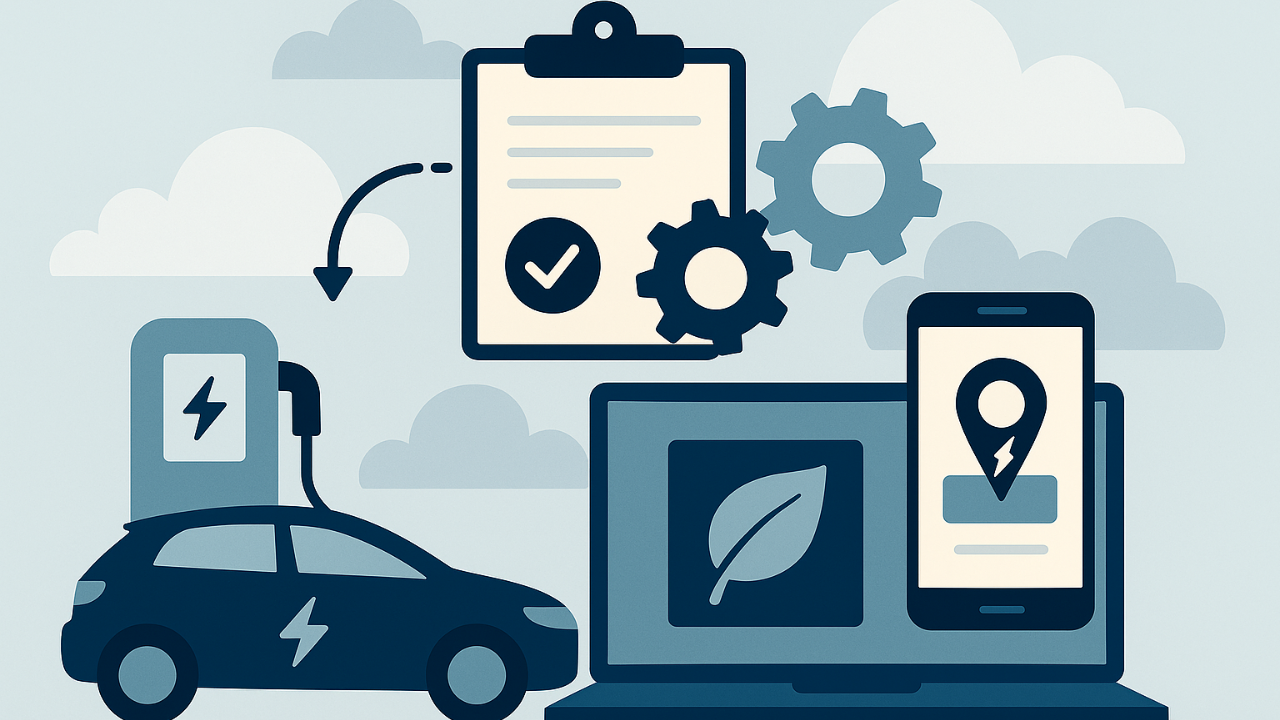 Modernizing Platforms to Power Clean Transportation