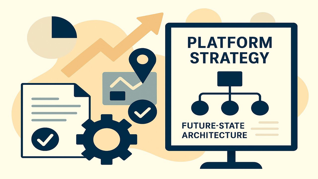 Redesigning Media Platforms for a Digital-First Future