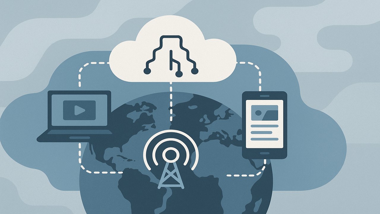 Scaling Global Media Distribution with Next-Gen Platform