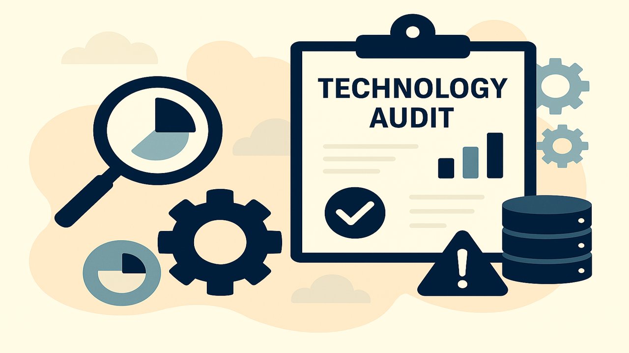 Strengthening Technology Foundations for a Non-Profit